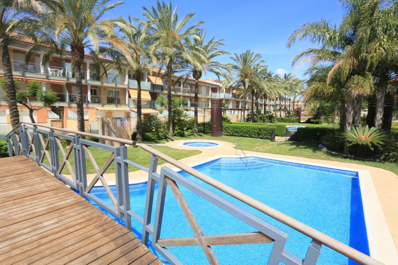 Апартаменты Port Marino Litoral Costa Dorada - Only Families Камбрильс Экстерьер фото